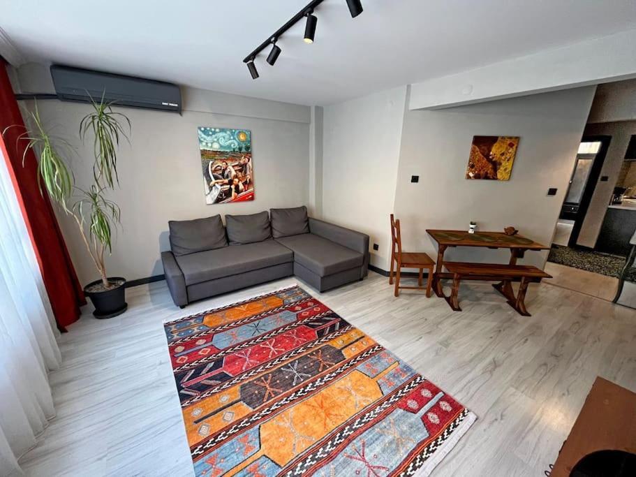 איסטמבול Central & Cosy Flat For 4 Person מראה חיצוני תמונה