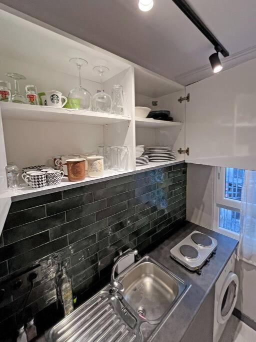 איסטמבול Central & Cosy Flat For 4 Person מראה חיצוני תמונה