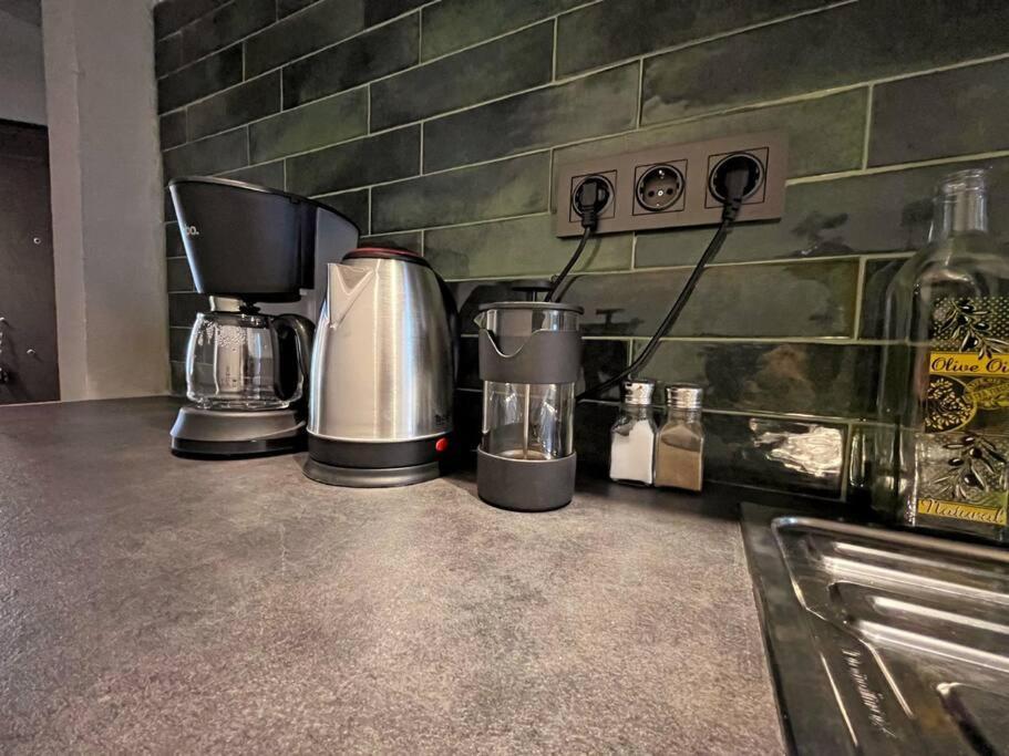 איסטמבול Central & Cosy Flat For 4 Person מראה חיצוני תמונה