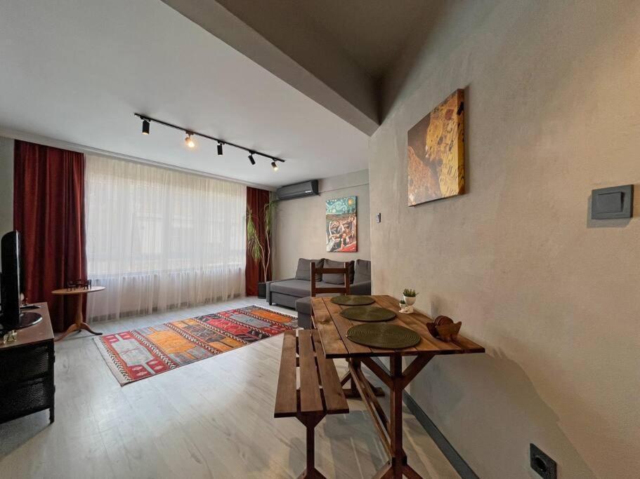 איסטמבול Central & Cosy Flat For 4 Person מראה חיצוני תמונה